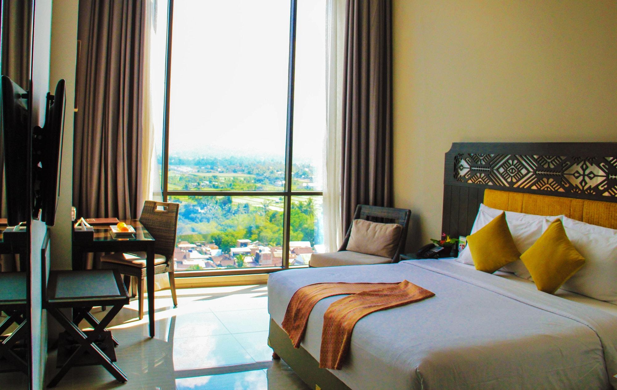 Lombok Astoria Hotel Mataram Dış mekan fotoğraf
