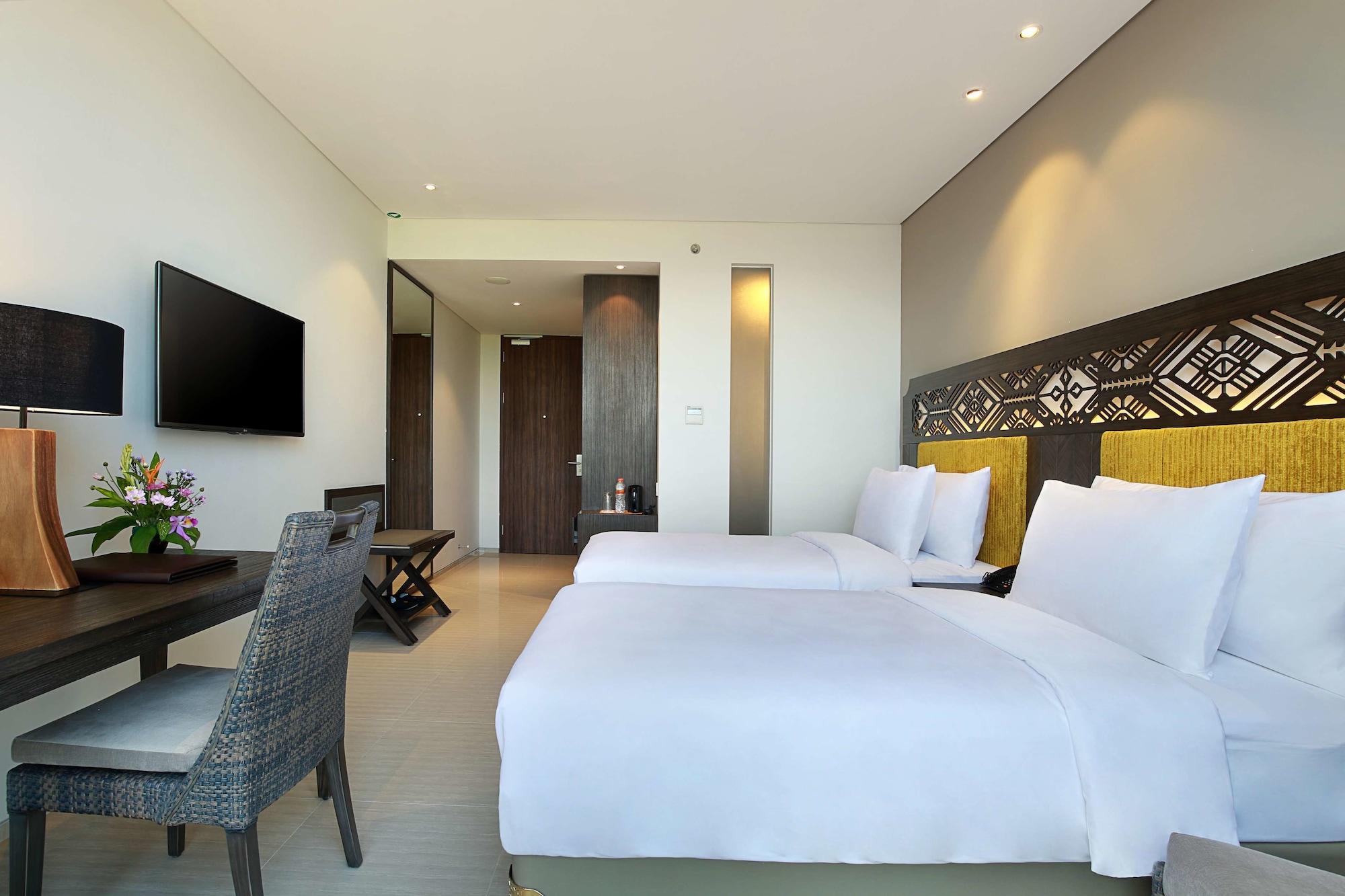 Lombok Astoria Hotel Mataram Dış mekan fotoğraf