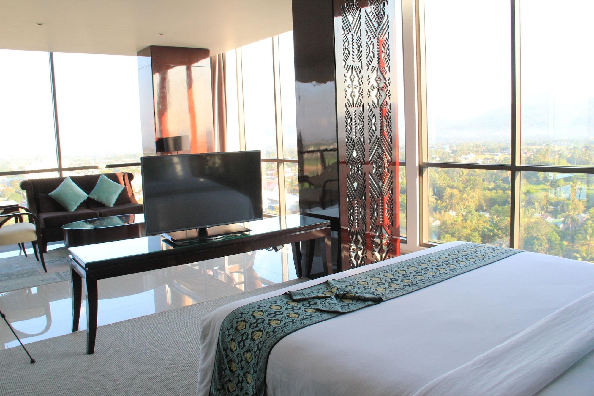 Lombok Astoria Hotel Mataram Dış mekan fotoğraf