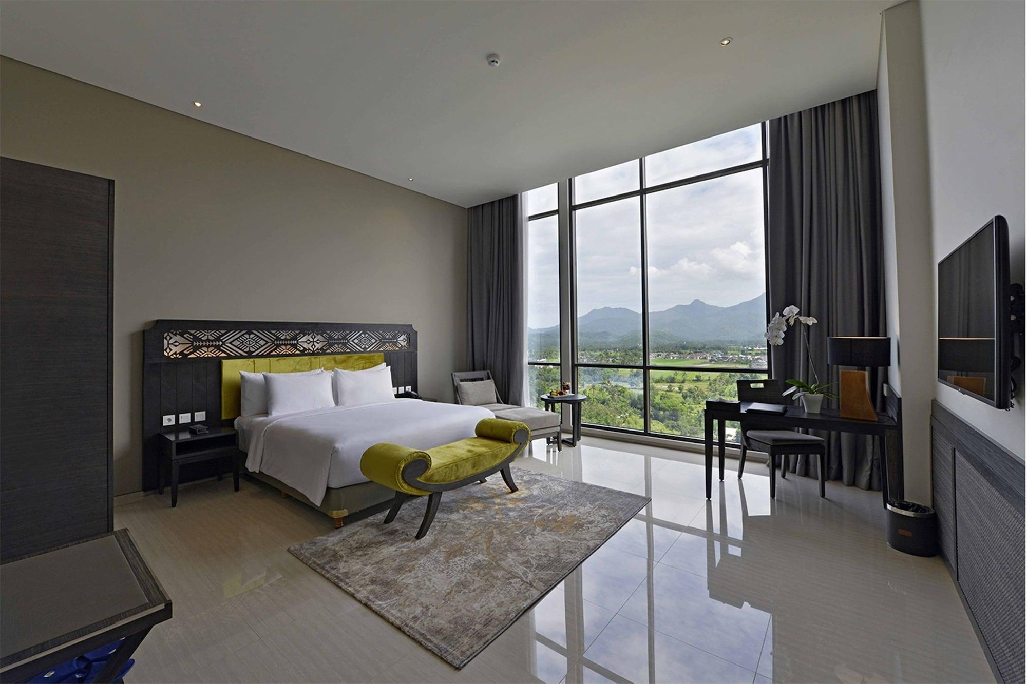 Lombok Astoria Hotel Mataram Dış mekan fotoğraf