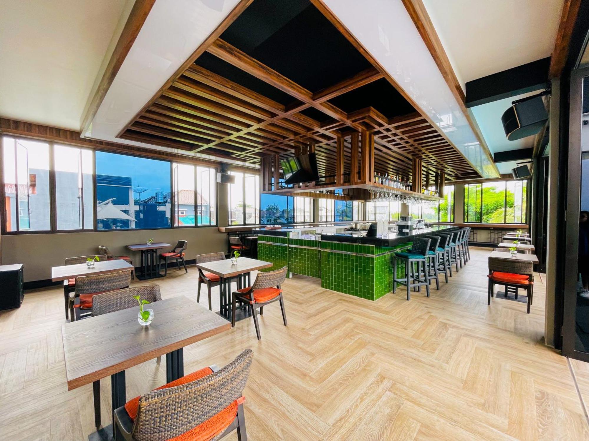 Lombok Astoria Hotel Mataram Dış mekan fotoğraf