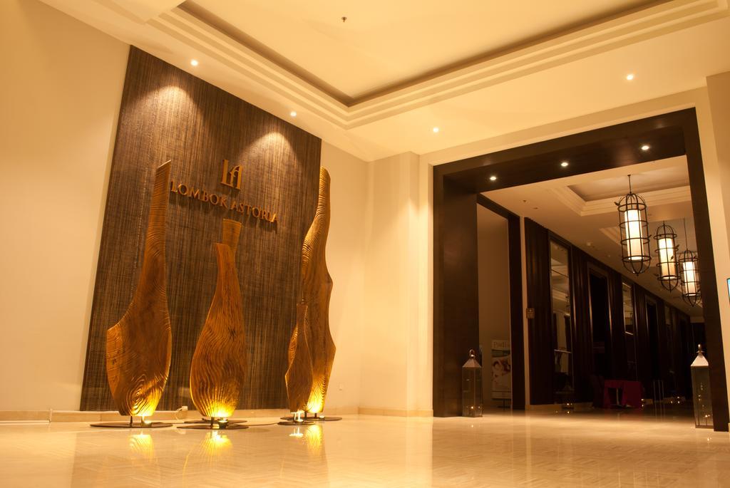 Lombok Astoria Hotel Mataram Dış mekan fotoğraf