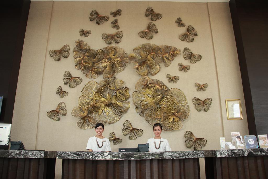 Lombok Astoria Hotel Mataram Dış mekan fotoğraf