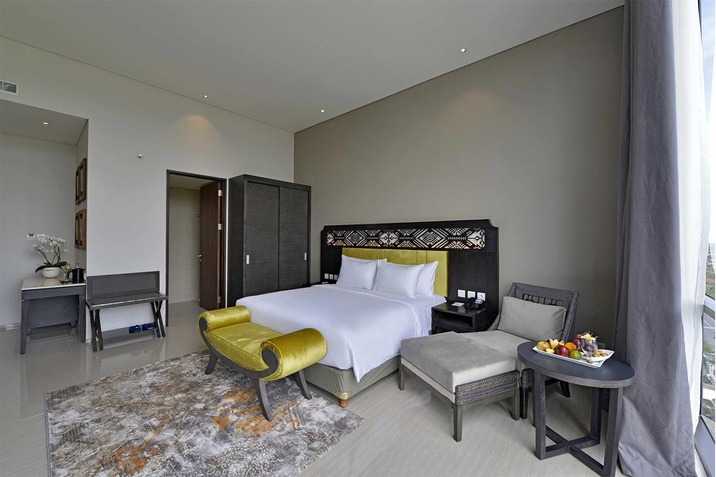 Lombok Astoria Hotel Mataram Oda fotoğraf