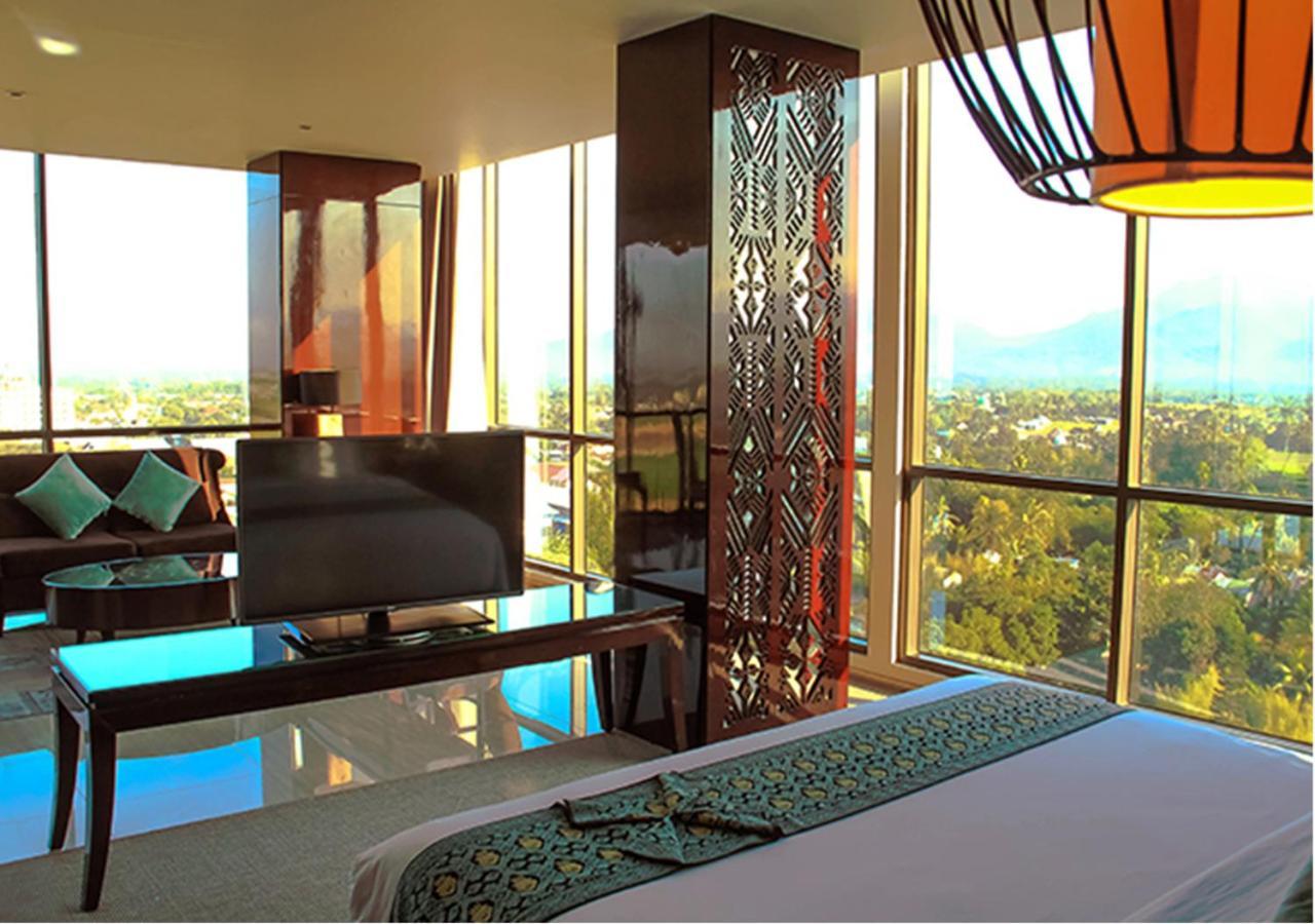 Lombok Astoria Hotel Mataram Dış mekan fotoğraf