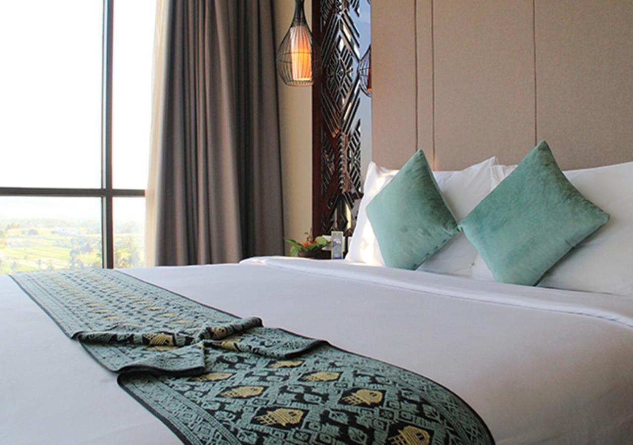 Lombok Astoria Hotel Mataram Dış mekan fotoğraf