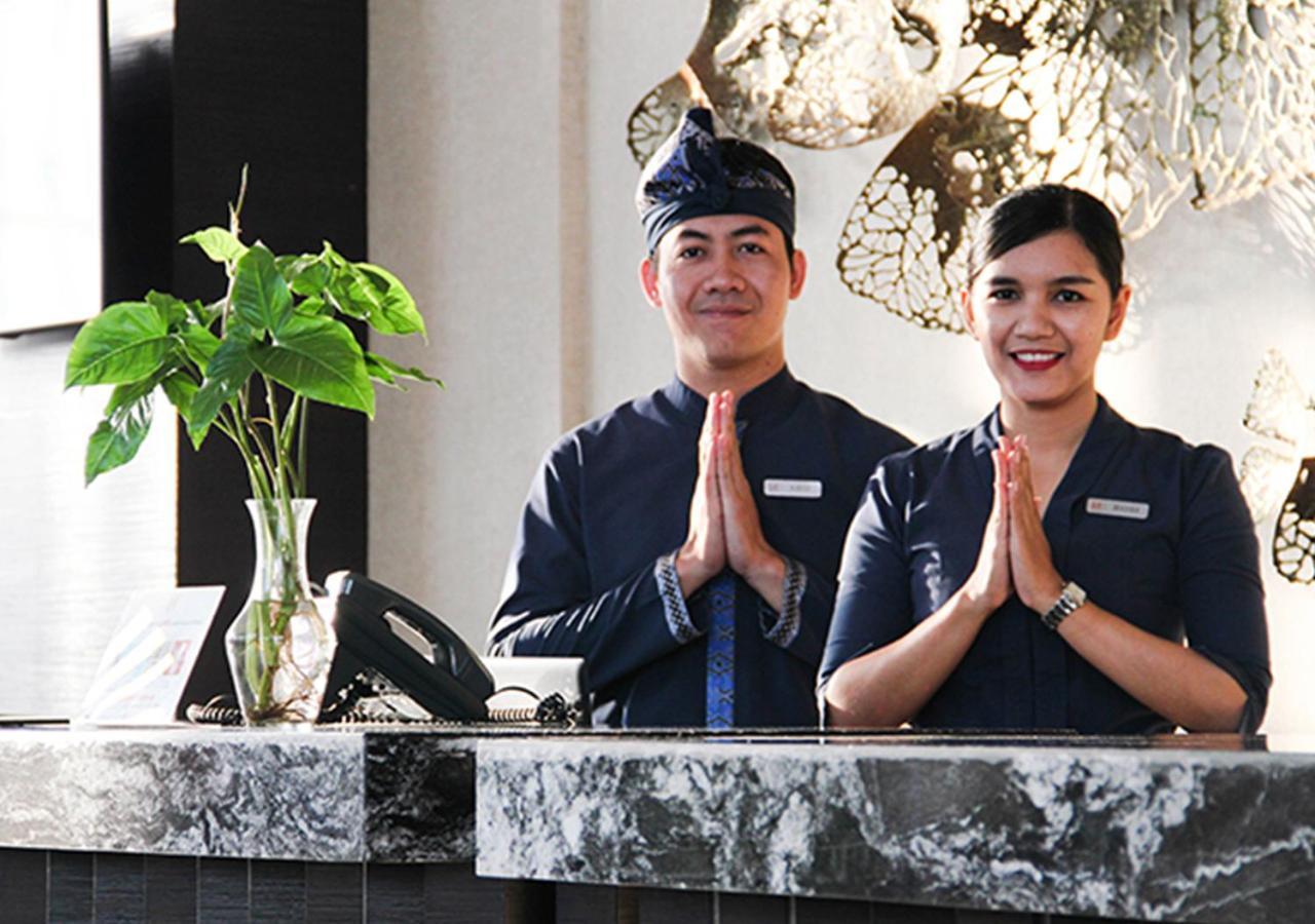 Lombok Astoria Hotel Mataram Dış mekan fotoğraf