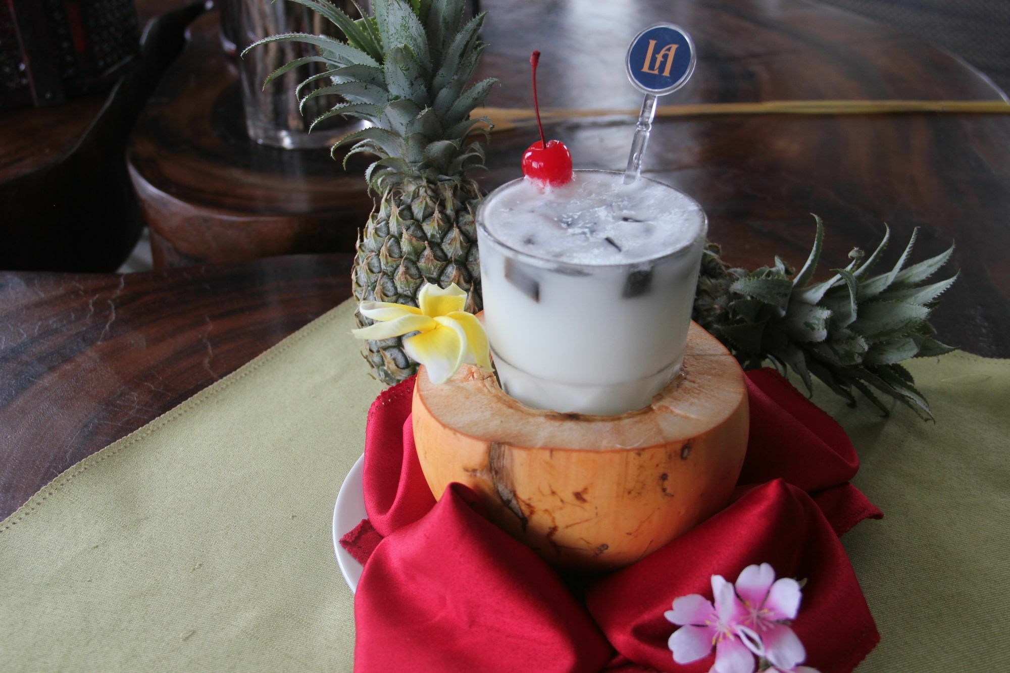 Lombok Astoria Hotel Mataram Dış mekan fotoğraf